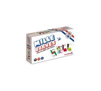 Dujardin - Mille Bornes Le Grand Classique - Jeu de société - Jeu de Cartes - Atteignez Les 1000 bornes en Premier - A Jouer en Famille ou Entre Amis - 2 à 8 Joueurs - Dès 6 Ans