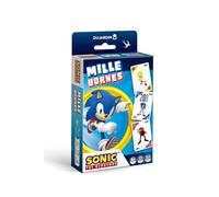 Jeu classique Dujardin Miles Bornes Pocket Sonic