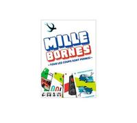Jeu classique Dujardin Mille Bornes Pocket