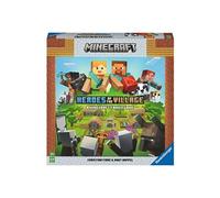 Ravensburger Jeu classique Minecraft Junior Save the village G