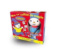 Jeu classique Mon 1er coffret de magie T'choupi