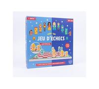 Jeu classique Professor Puzzle Mon premier jeu d'echecs