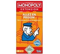 Jeu classique Monopoly Allez en prison Multicolore E