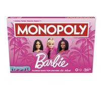 Jeu classique Monopoly Barbie E