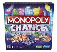 Jeu classique Monopoly Chance G