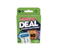 Jeu classique Monopoly Deal