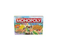 Jeux classiques Hasbro Gaming Jeu classique Monopoly édition Animal Crossing New Horizons