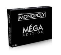 WINNING MOVES Monopoly Edition Mega