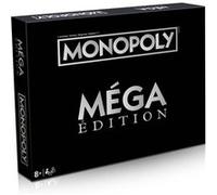 Jeu classique Monopoly Edition Méga F
