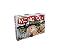Hasbro – Jeu de société Monopoly Crooked Cash (Anglais)