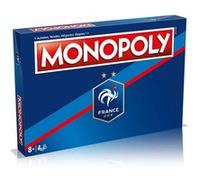 Jeu classique Monopoly FFF Fédération Française de Football G