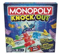Jeu classique Monopoly Gliss’