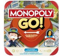 Monopoly GO! 15 min Jeu de société Simulation économique