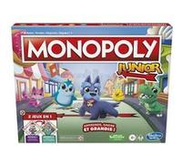 Monopoly Junior Jeu de société Simulation économique