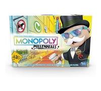 Jeu classique Monopoly Millennials G