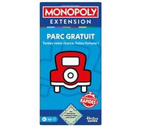 Monopoly, Extension Parc Gratuit (Jeu Monopoly Classique requis pour Jouer) - Version française
