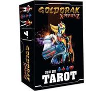 Jeu classique Moon Editions Goldorak Jeu de tarot Multicolore C
