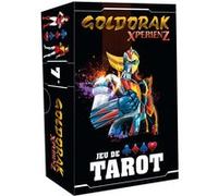 Jeu classique Moon Editions Goldorak Jeu de tarot Multicolore C