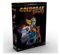 Jeu classique Moon Editions Goldorak XperienZ Multicolore A