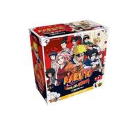 Don't Panic Games – Jeu de société Naruto Ninja Arena Ultimate Box – à partir de 10 ans, 2 joueurs