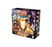 Topi Games - Naruto Shippuden - Combats de Kage - Jeu de société - Jeu Enfant - A partir de 7 Ans - 2 à 6 joueurs - NAS-128901