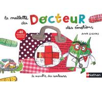 Jeu classique Nathan Coffret docteur des émotions