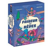 Nathan – Jeu de cartes – Faiseur de Rêves – Cherche et trouve, 1-4 joueurs, 4+ ans