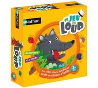 Jeu de société Le jeu du loup