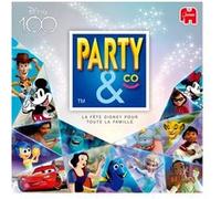 Jeu classique Nathan Party & Co Disney Multicolore G