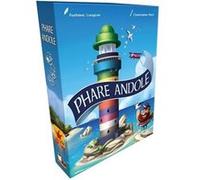 Jeu classique Oka Luda Phare Andole Multicolore G