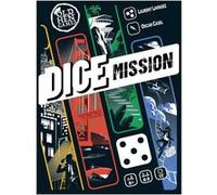 Old Hen Games Dice Mission