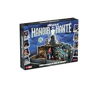 Lansay - Jeu de société de course Panique au Manoir Hanté - Dès 6 ans - 2 à 4 joueurs