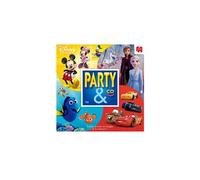 Dujardin Jeu de société PARTY & CO Disney – Défis autour de l'univers Disney pour toute la famille
