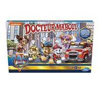Jeu classique Paw Patrol Pat’Patrouille The Movie Docteur Maboul Multicolore G