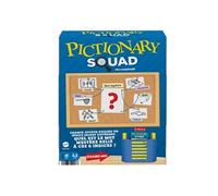 Pictionnary Jeu De Société Coopératif Nouvelle Version Pictionary Squad pour Famille, avec Devinettes, pour 2 À 6 Joueurs, Jeu Adolescents Et Adultes, HTW84