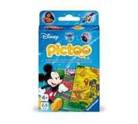 Jeu classique Pictoo Disney