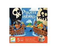 Jeu classique Pirate Island