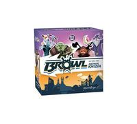 Pixie Games – Jeu de cartes familial Bröwl – Rapide et tactique – 2 à 5 joueurs – Dès 8 ans