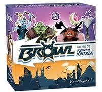 Jeu classique Pixie Games Bröwl Multicolore E