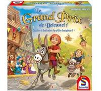 Jeu classique Pixie games Le grand prix de Belcastel G