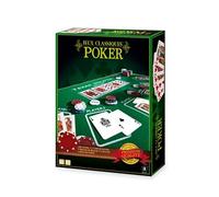 Jeu classique Poker Exclusivité Fnac