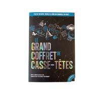 Jeu classique Professor Puzzle Le grand coffret casse-têtes