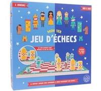 Jeu classique Mon premier jeu d'echecs