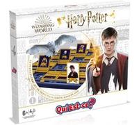 Winning Moves Qui Est Ce Jeux de Societe Harry Potter - Jeux pour Enfants 6 Plus - Jeu de Plateau Famille pour 2+ Joueurs - Version française