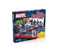 Jeu classique Qui est-ce ? Marvel