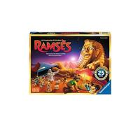 Ravensburger Jeu de société Ramsès 25ème anniversaire – À partir de 7 ans