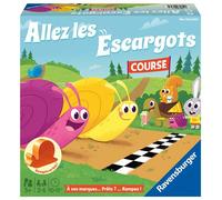 Jeu classique Ravensburger Allez les Escargots