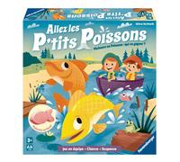 Jeu classique Ravensburger Allez les p'tits poissons