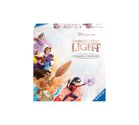 Jeu Classique Ravensburger Chronicles Of Light L Invasion Des Ténèbres Disney Edition