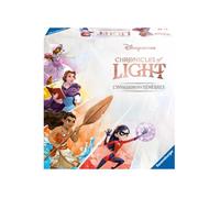 Jeu classique Ravensburger Chronicles of light L Invasion des Ténèbres Disney Edition